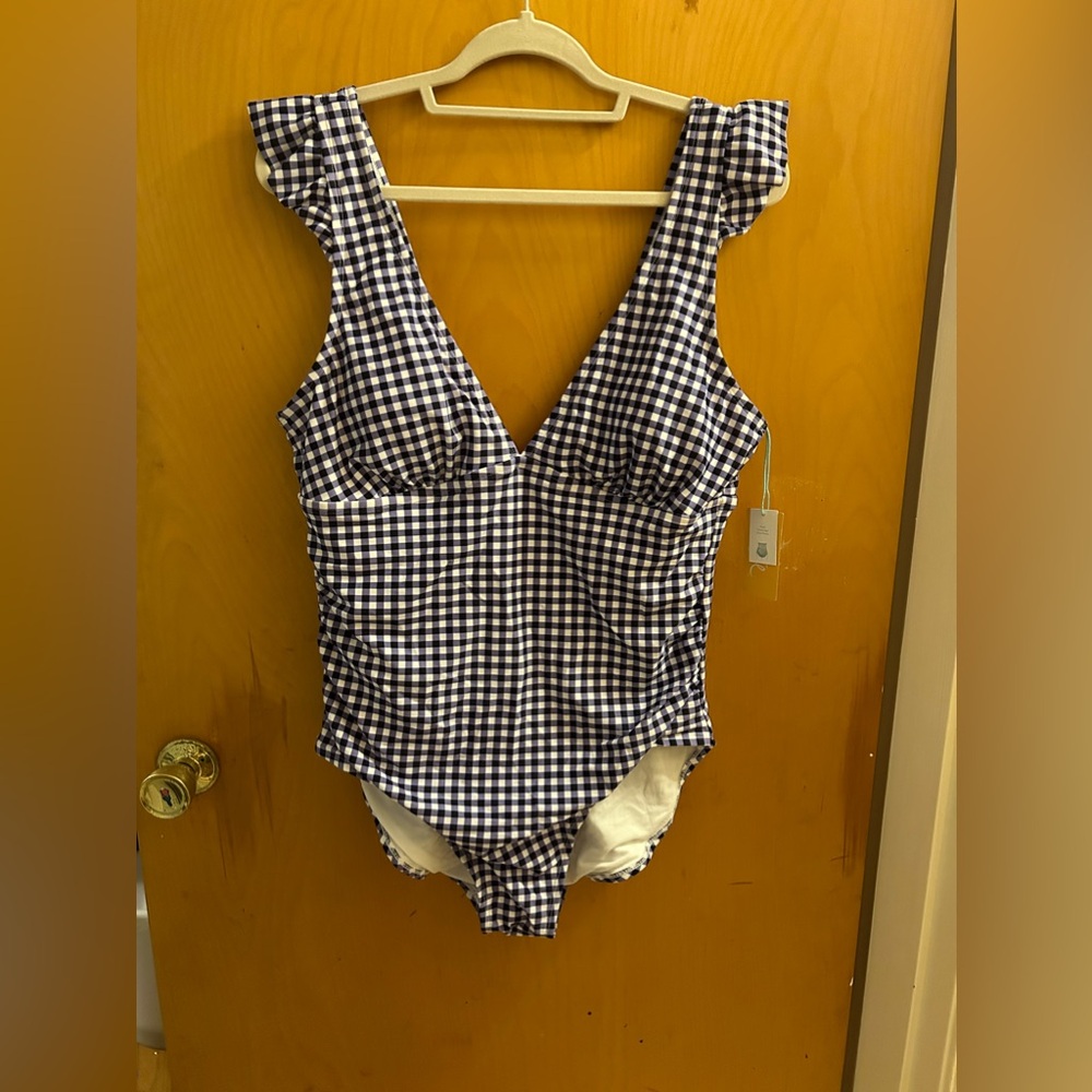 One Piece Bathing Suit